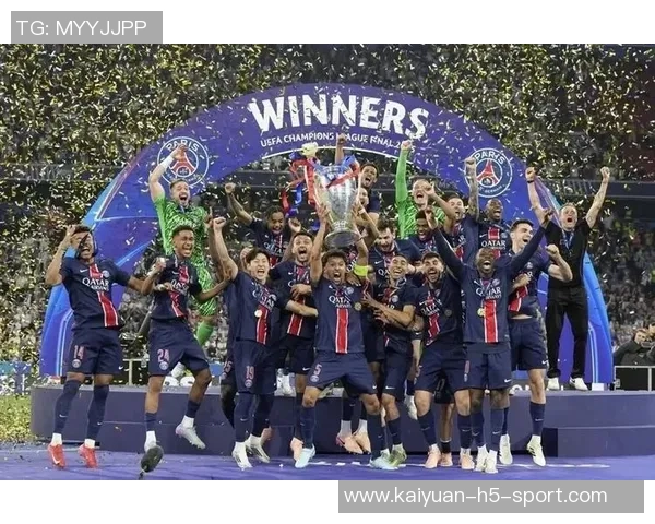 姆巴佩分手后火力全开82场69球助巴黎夺欧冠成就六冠王荣耀