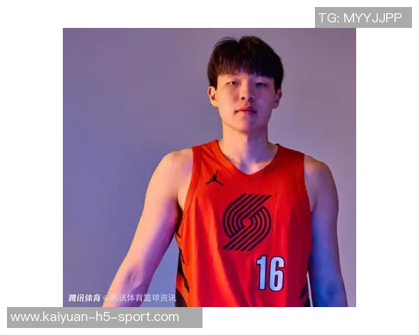 开拓者总裁称夏联期间球队社媒排名第一杨瀚森功不可没 开拓者总裁称夏联期间球队社媒排名第一杨瀚森功不可没